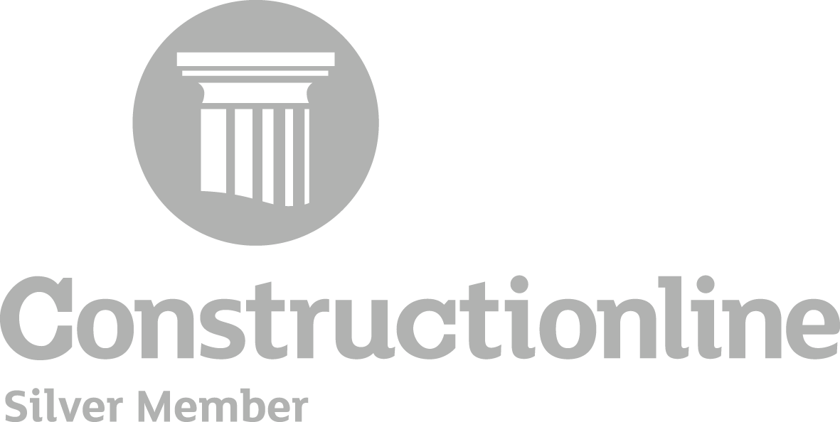 Constructionline Silver Member Logo